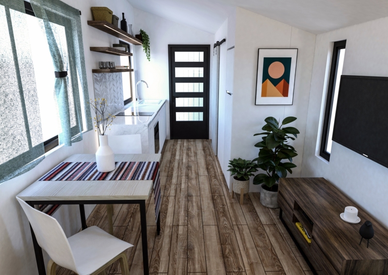 <b>1º Puesto:</b> Moira Moriatis Óliver (272 votos) - Modelado 3D y Render